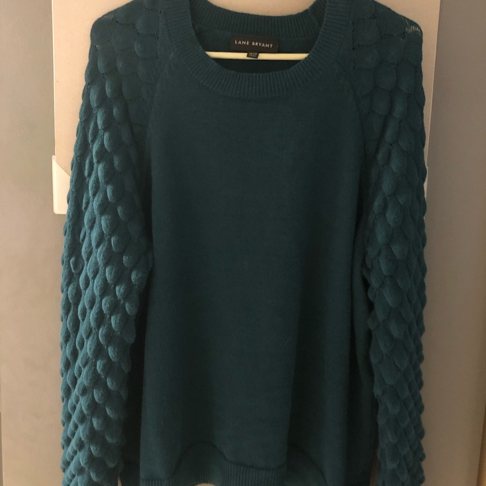 Lane Bryant sweater